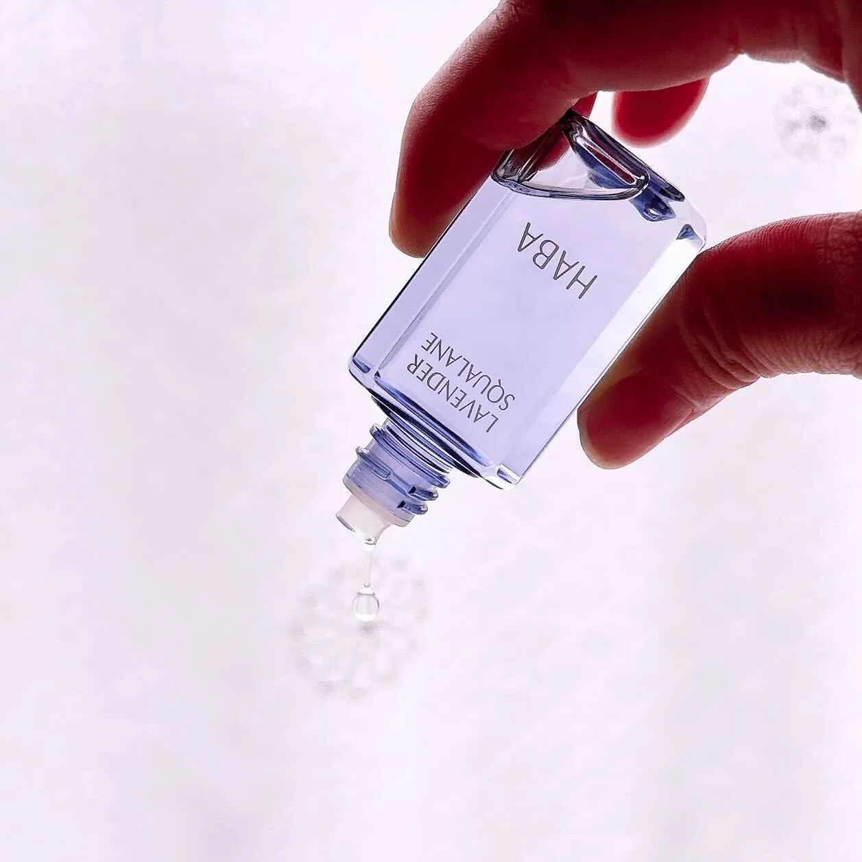 ラベンダースクワラン