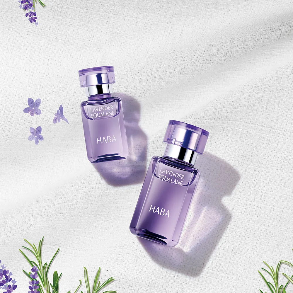 ラベンダースクワラン