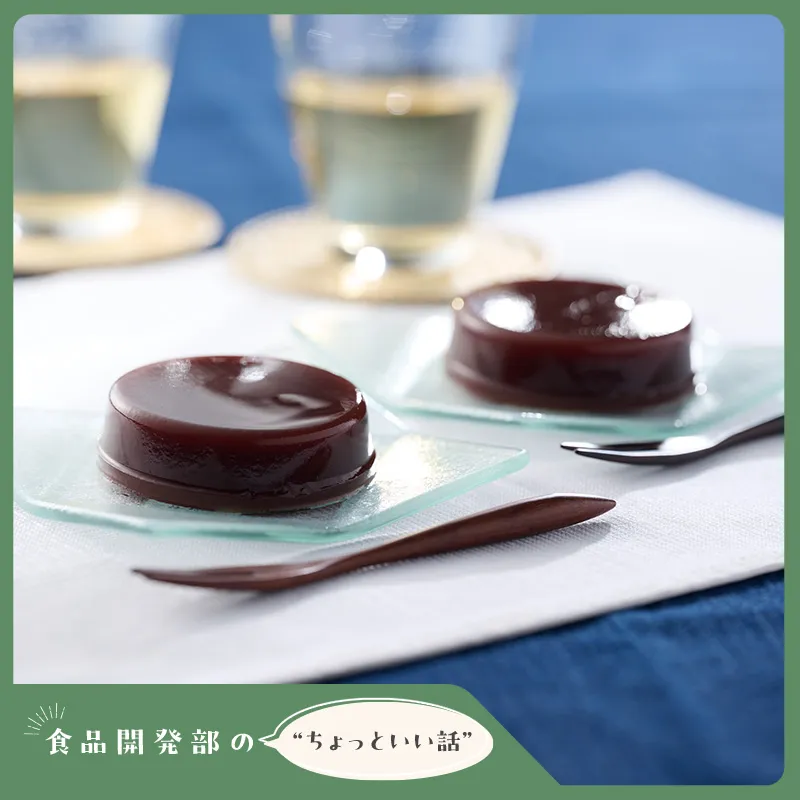北のあずき　みずようかん