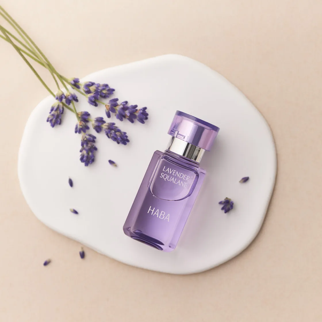 ラベンダースクワラン