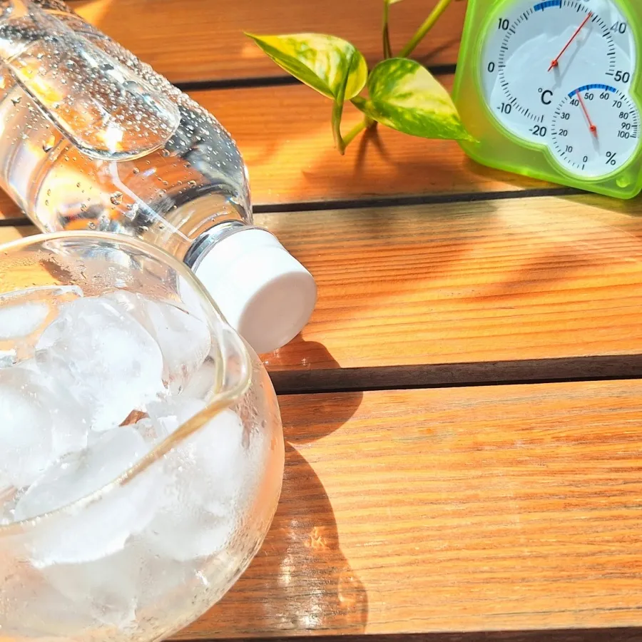 熱い夏がやってくる