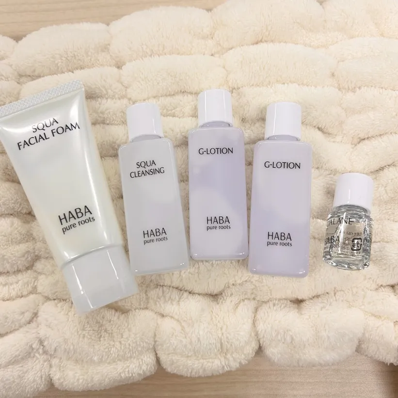 トラベルセット