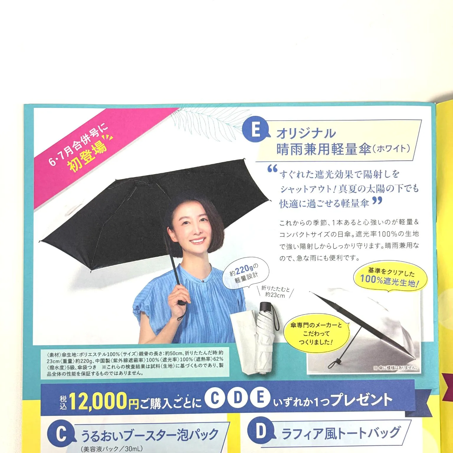 誌面